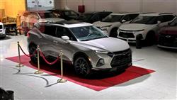 شيفروليه بليزر